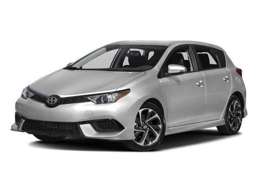 Blizzard Pearl 2016 Scion iM Base