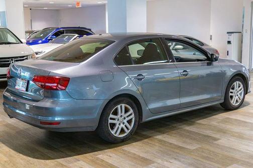 2017 Volkswagen Jetta 1.4T S