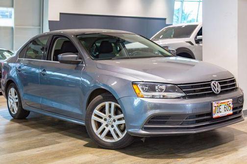 2017 Volkswagen Jetta 1.4T S