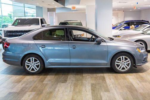 2017 Volkswagen Jetta 1.4T S