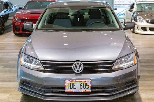 2017 Volkswagen Jetta 1.4T S