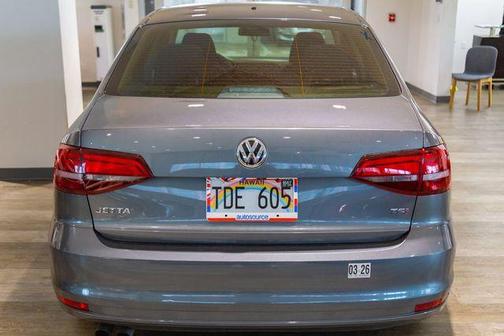 2017 Volkswagen Jetta 1.4T S