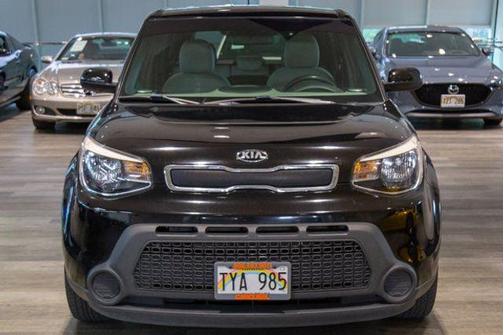 2016 Kia Soul Base