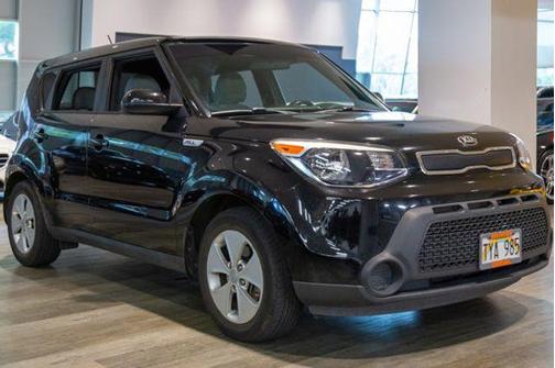 2016 Kia Soul Base