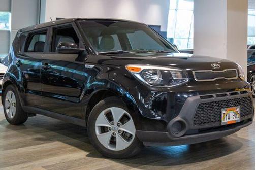 2016 Kia Soul Base
