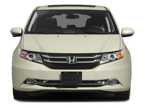 2017 Honda Odyssey Touring