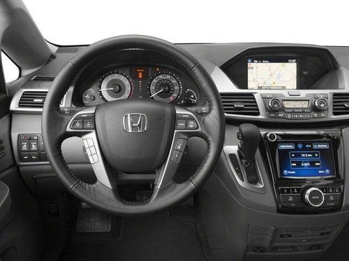 2017 Honda Odyssey Touring