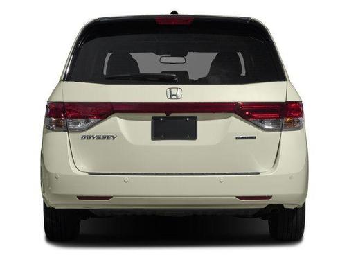 2017 Honda Odyssey Touring