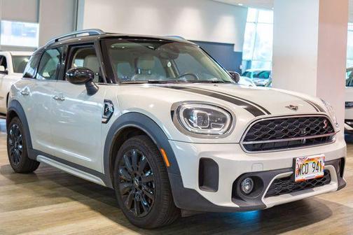 2022 MINI Countryman Cooper S