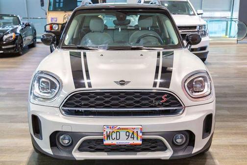 2022 MINI Countryman Cooper S