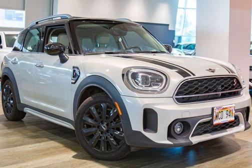 2022 MINI Countryman Cooper S