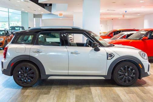 2022 MINI Countryman Cooper S