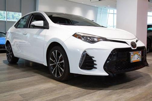 2019 Toyota Corolla SE