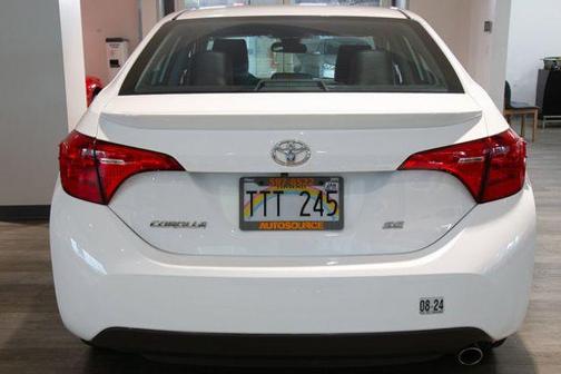 2019 Toyota Corolla SE