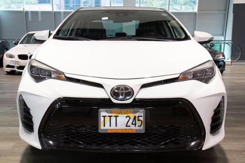 2019 Toyota Corolla SE