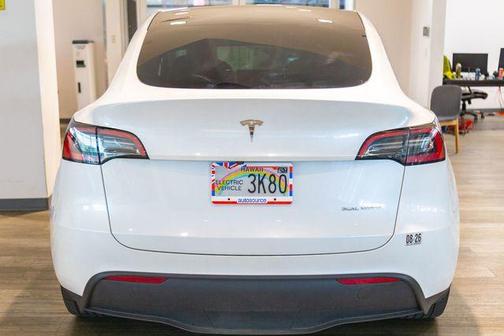 2023 Tesla Model Y Long Range