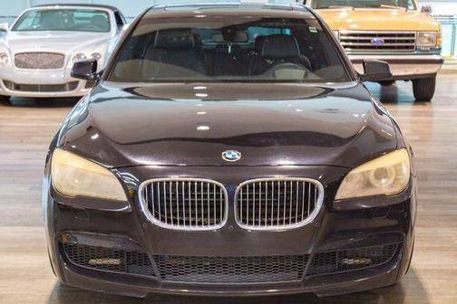 2011 BMW 750 i