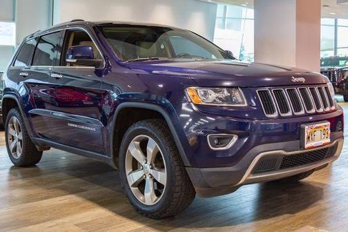 2014 Jeep Grand Cherokee Limited