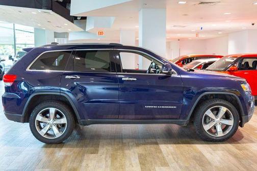 2014 Jeep Grand Cherokee Limited