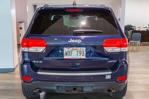 2014 Jeep Grand Cherokee Limited