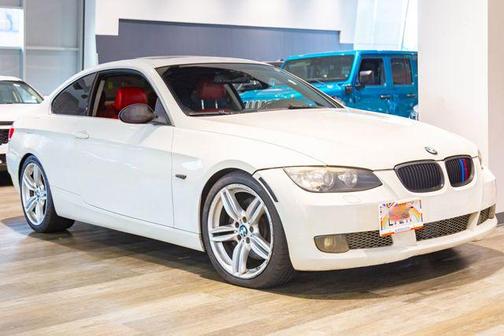 2007 BMW 335 i