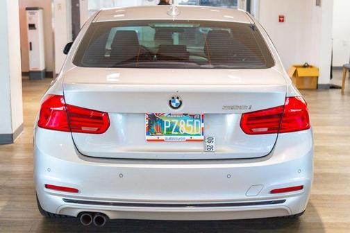 2016 BMW 328 i
