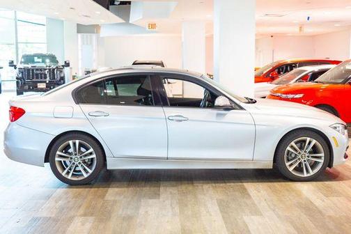 2016 BMW 328 i