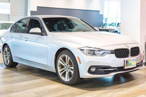2016 BMW 328 i
