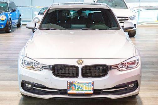 2016 BMW 328 i