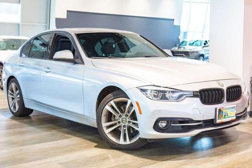 2016 BMW 328 i