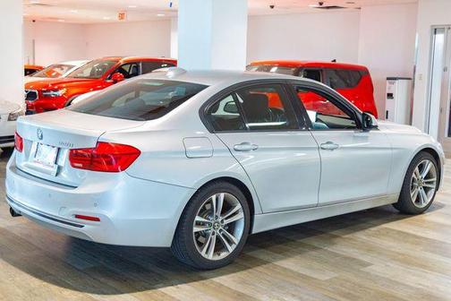 2016 BMW 328 i