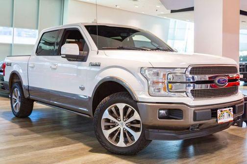 2020 Ford F-150 King Ranch