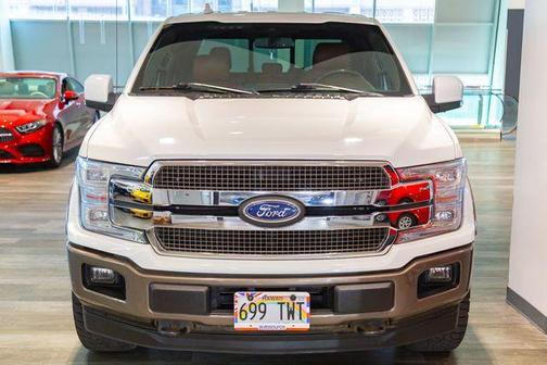 2020 Ford F-150 King Ranch
