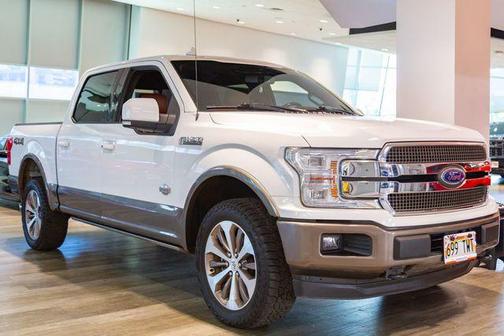 2020 Ford F-150 King Ranch
