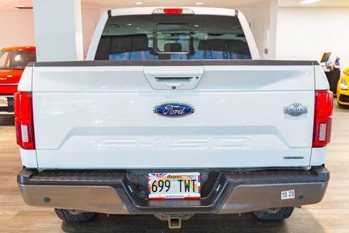 2020 Ford F-150 King Ranch