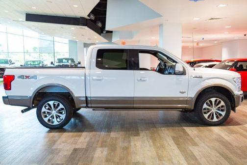 2020 Ford F-150 King Ranch