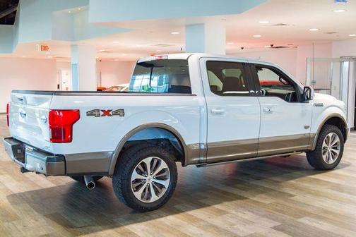 2020 Ford F-150 King Ranch