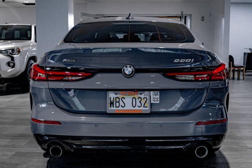 2020 BMW 228 Gran Coupe i xDrive