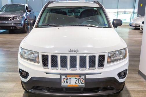 2016 Jeep Compass Sport