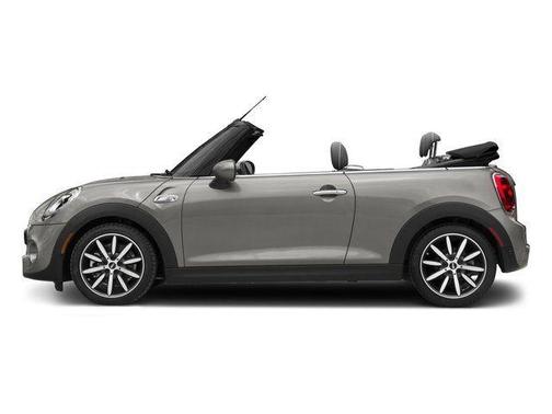 2016 MINI Convertible Cooper S