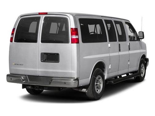 2017 Chevrolet Express 2500 LS