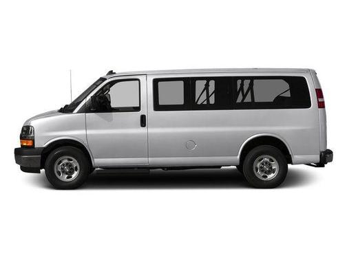 2017 Chevrolet Express 2500 LS