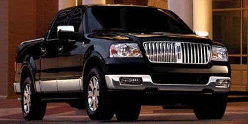 2006 Lincoln Mark LT 
