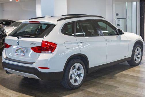 2015 BMW X1 sDrive28i