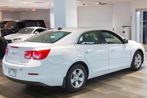 2014 Chevrolet Malibu 1LS