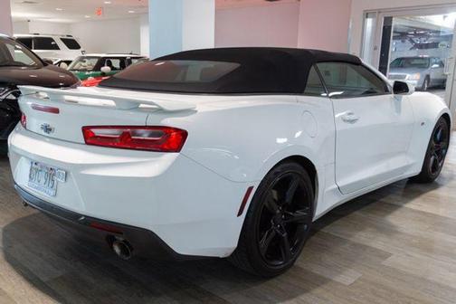 2016 Chevrolet Camaro 1LT