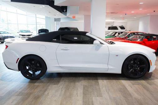 2016 Chevrolet Camaro 1LT