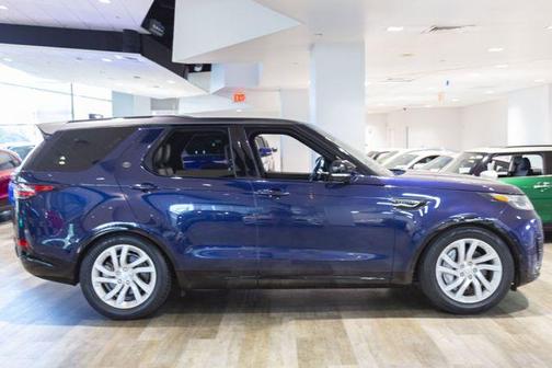 2018 Land Rover Discovery HSE