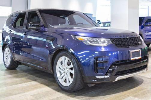 2018 Land Rover Discovery HSE