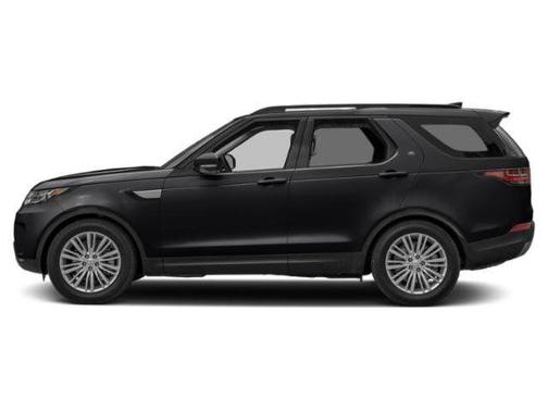 2018 Land Rover Discovery HSE